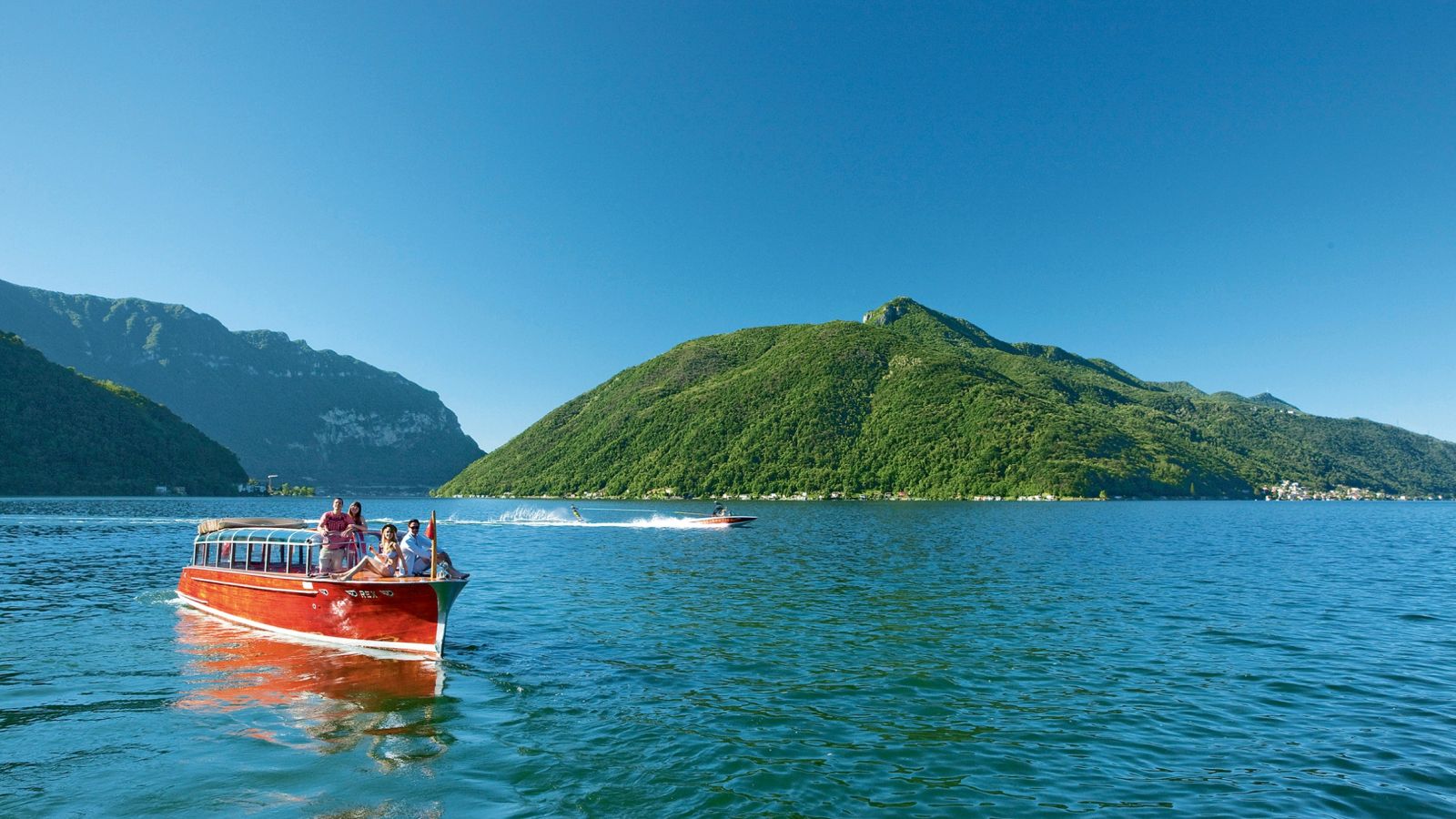 Monte San Giorgio, UNESCO-Welterbe seit 2003