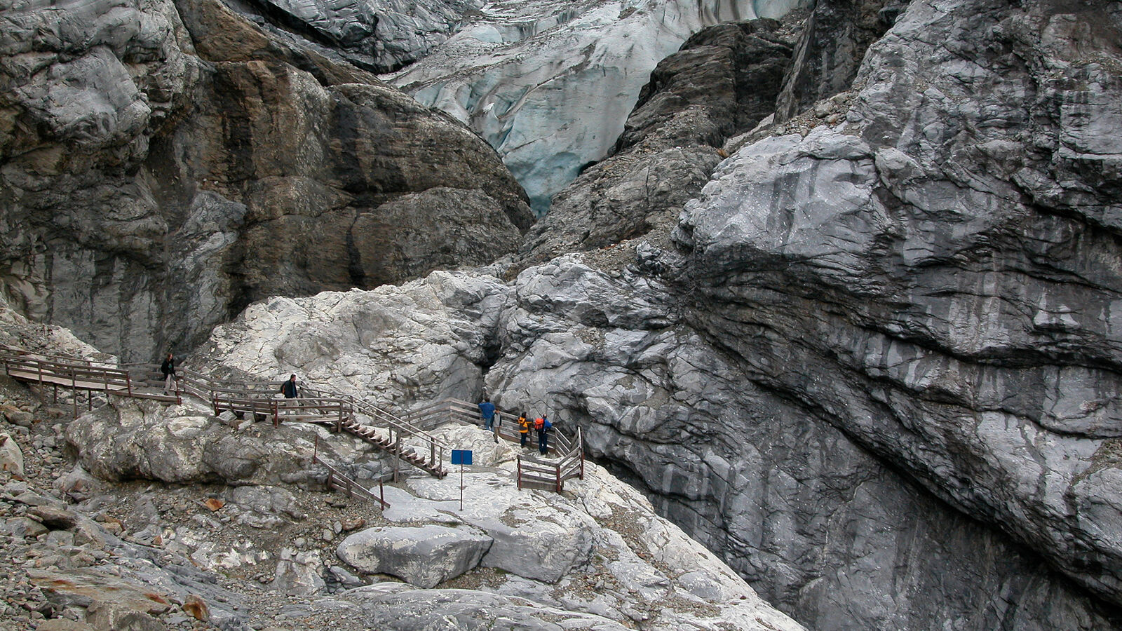 Oberer Grindelwaldgletscher 2004 1