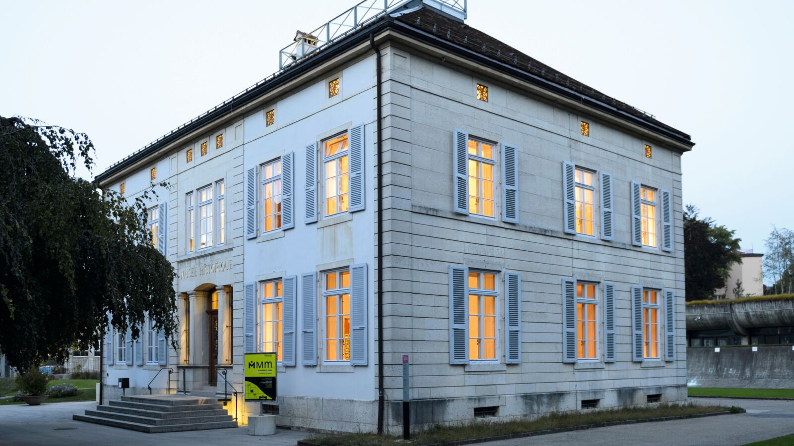 History Museum 