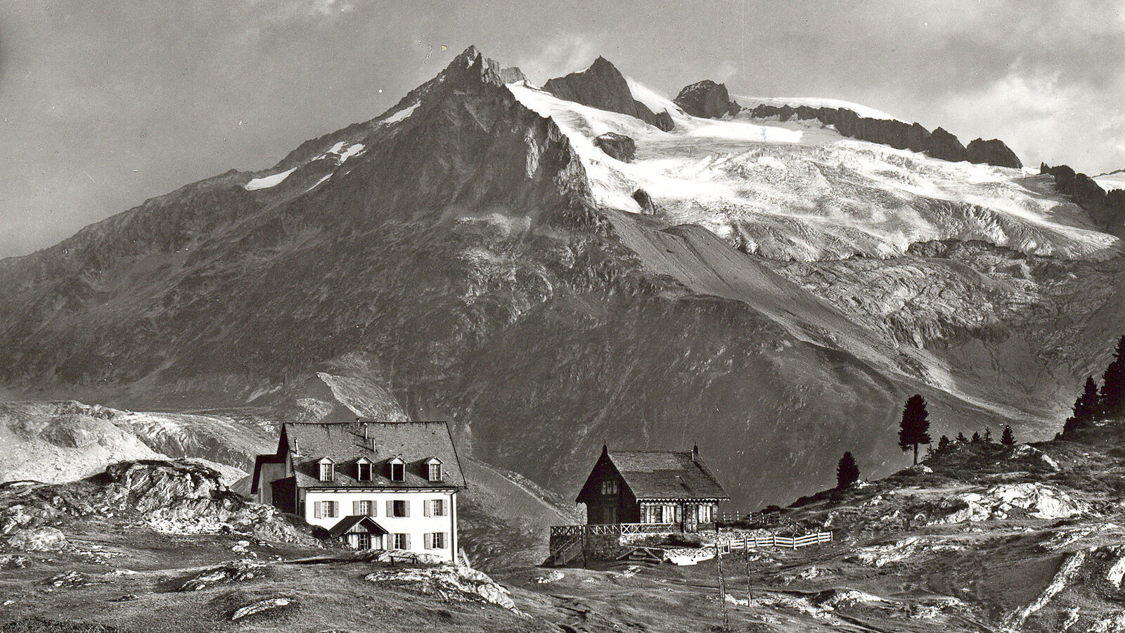 Driest- und Aletschgletscher 1920