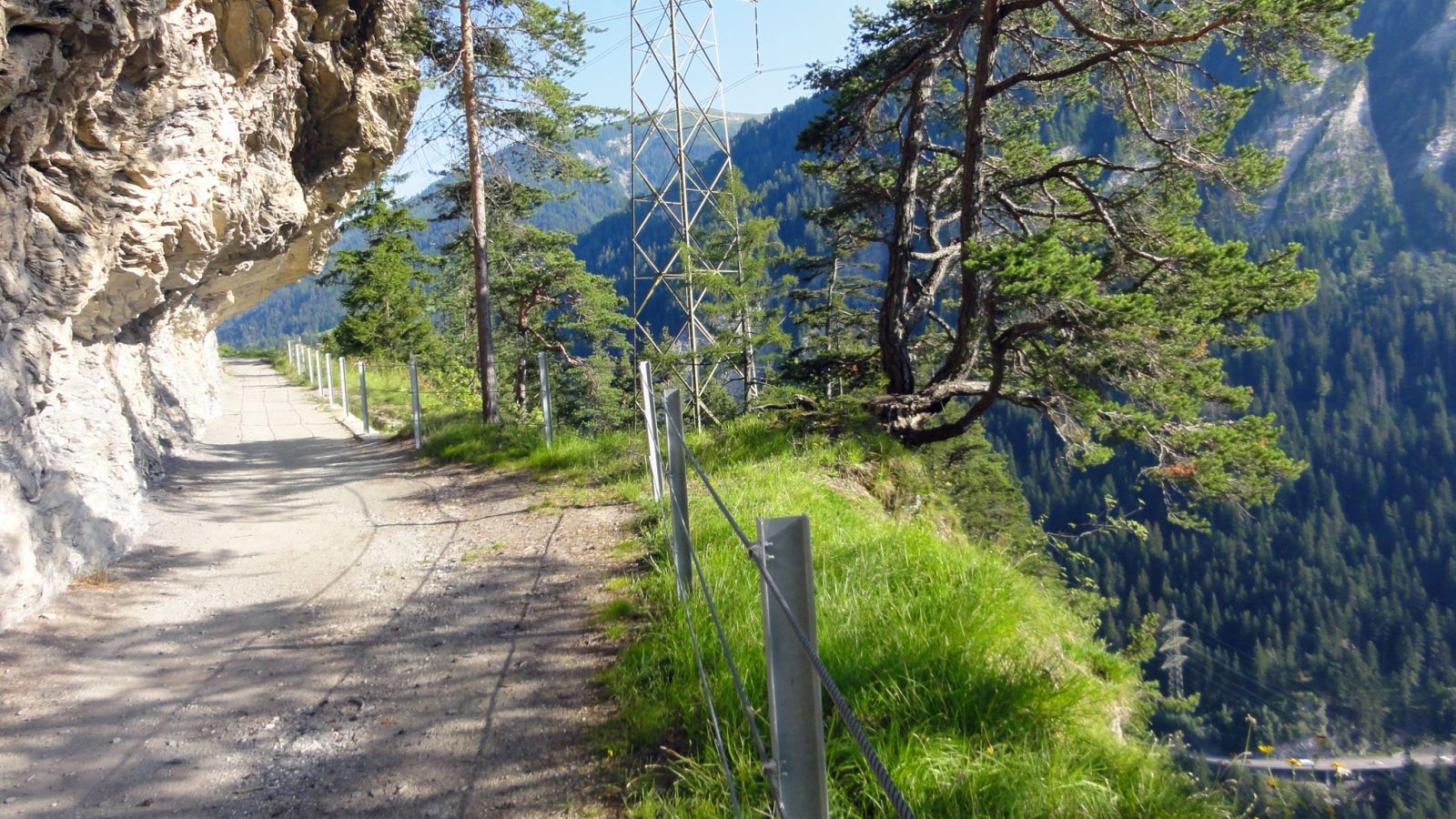 Alter Schin Säumerweg