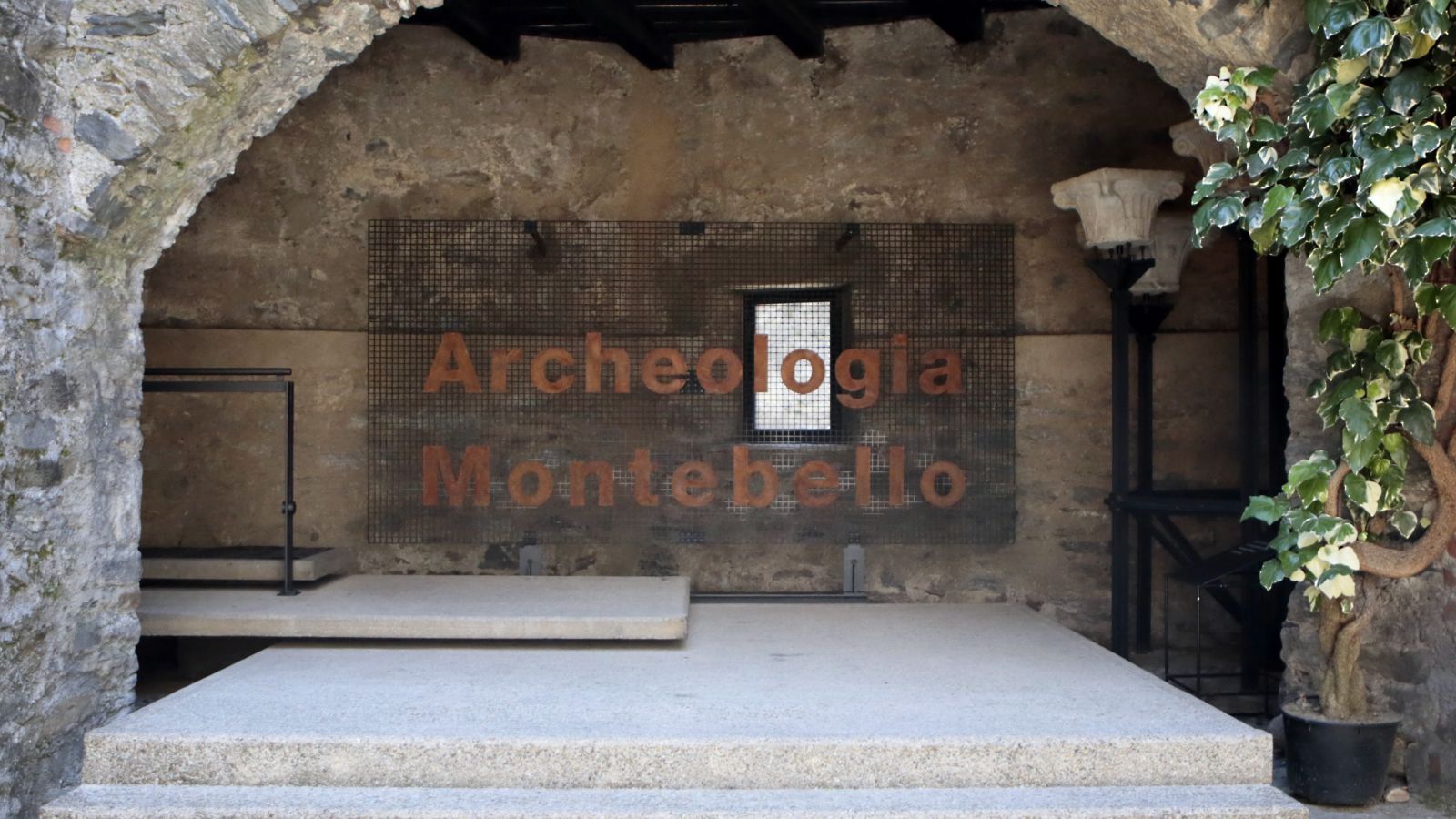 Archeologia Montebello