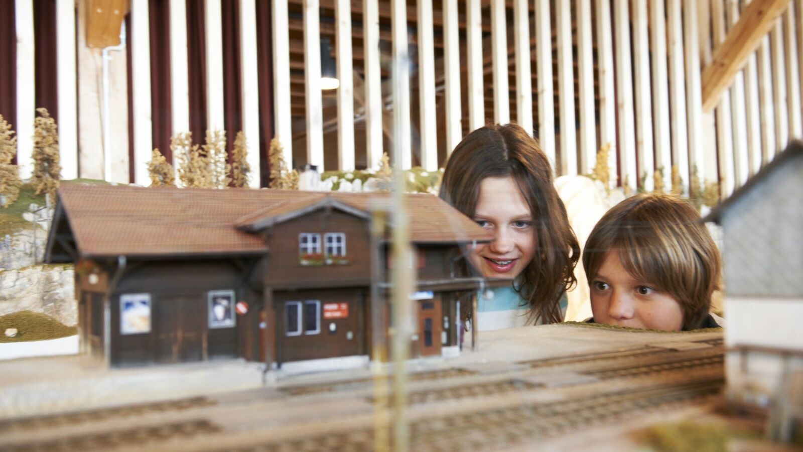 Bahnmuseum Albula, Bergün