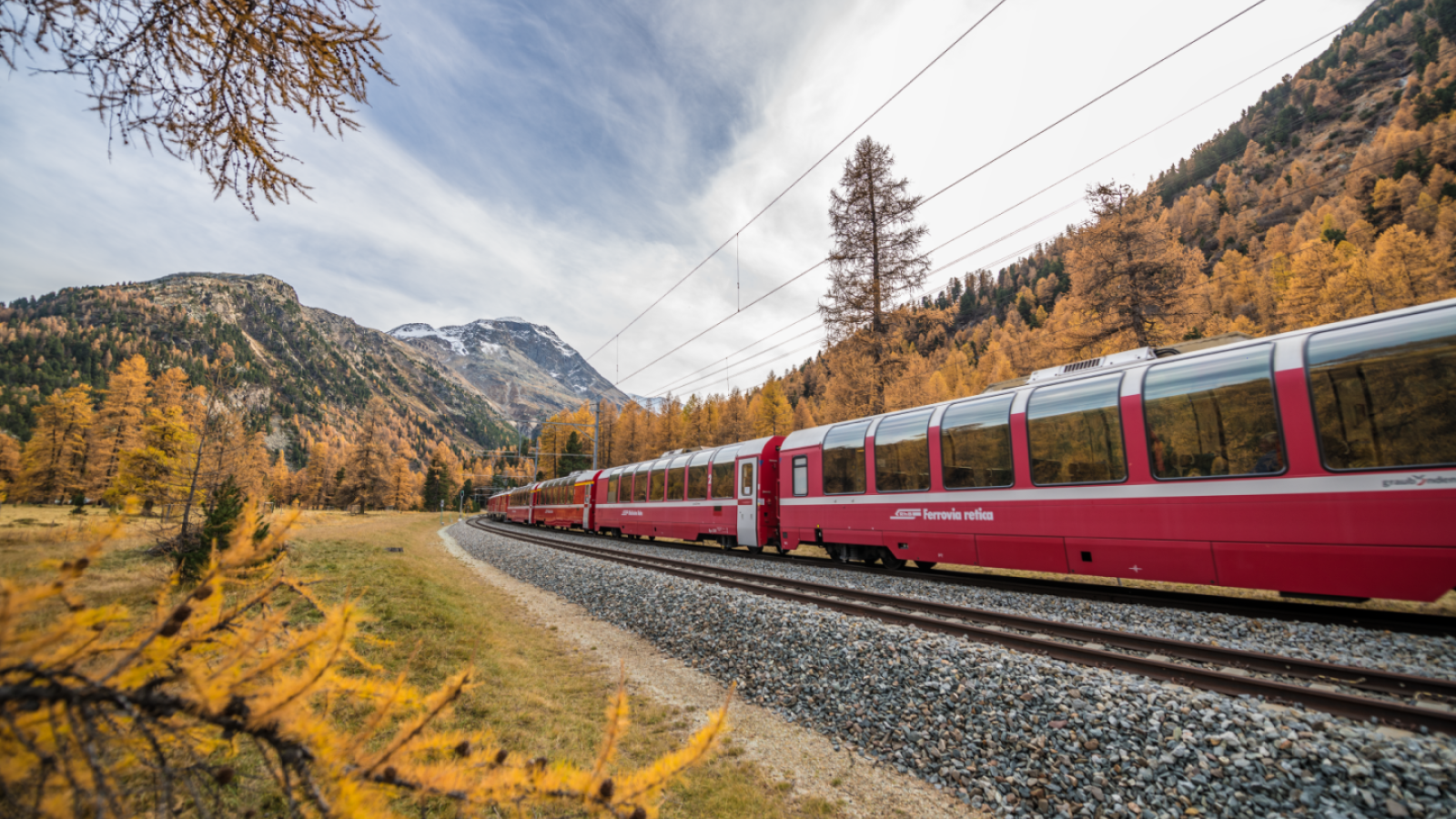 Bernina Express