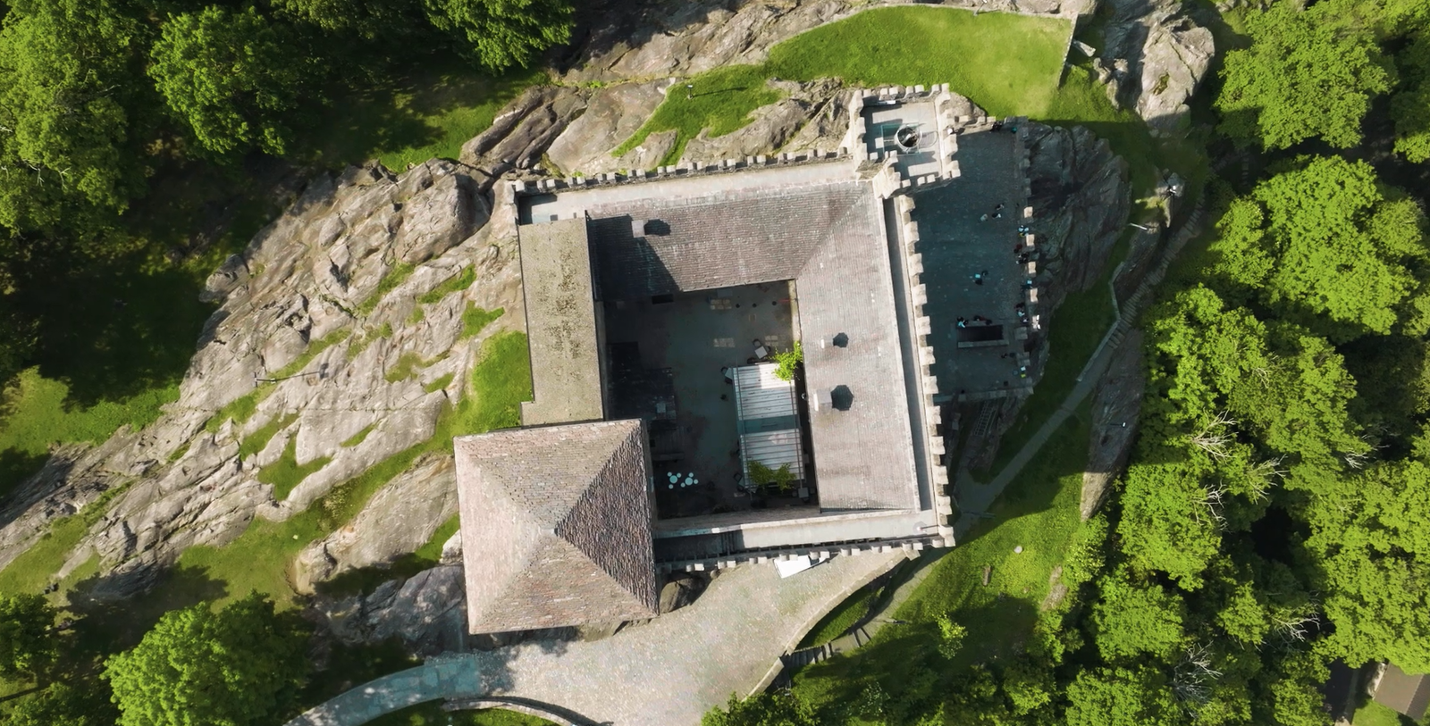 Festung von Bellinzona