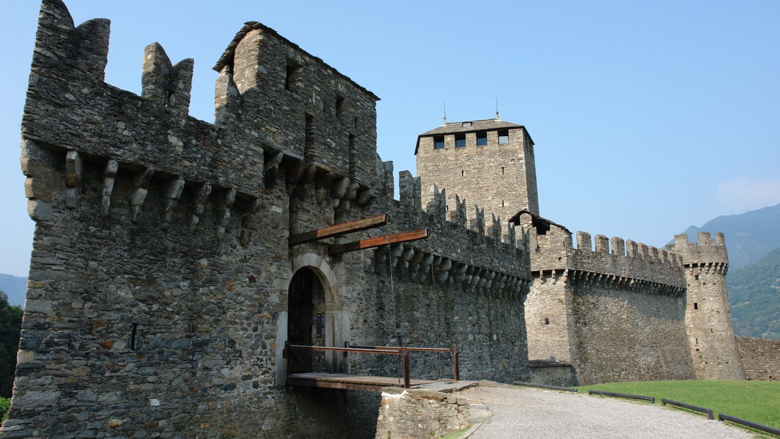 Festung von Bellinzona