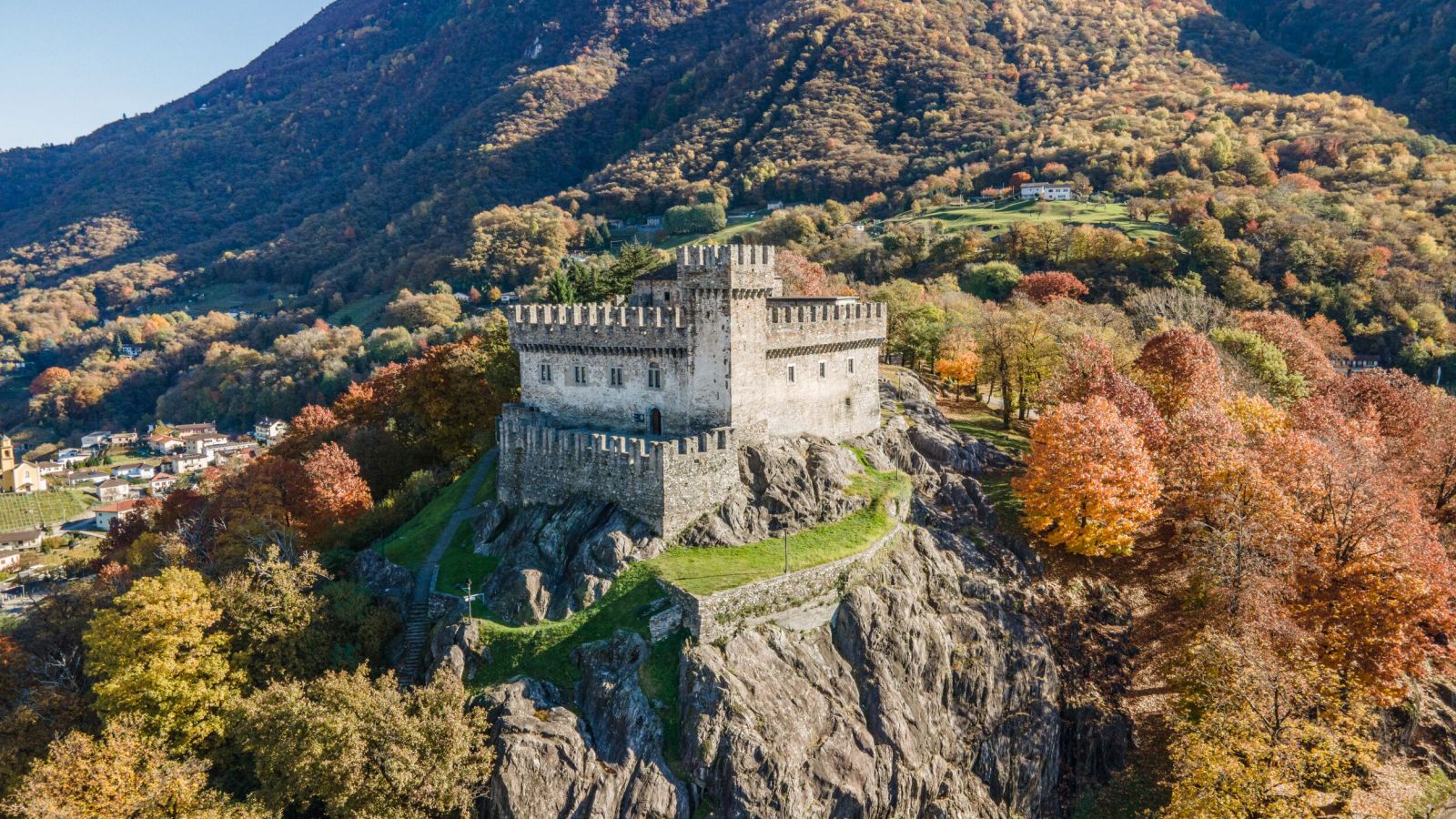 Sasso Corbaro