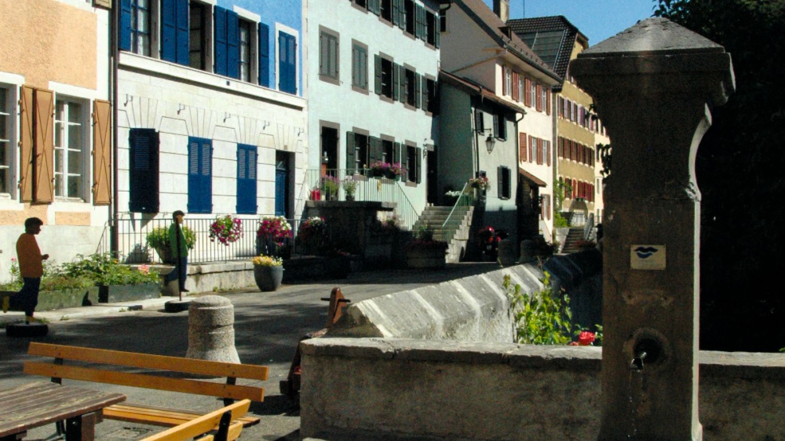 Crêt Vaillant