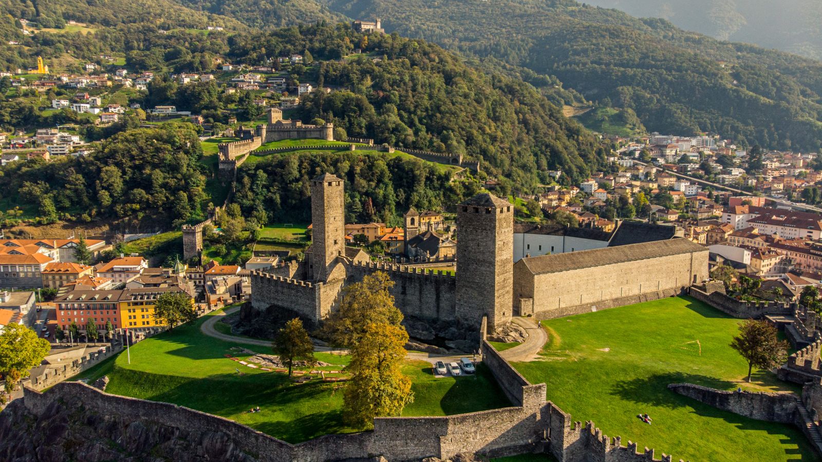 Castel Grande