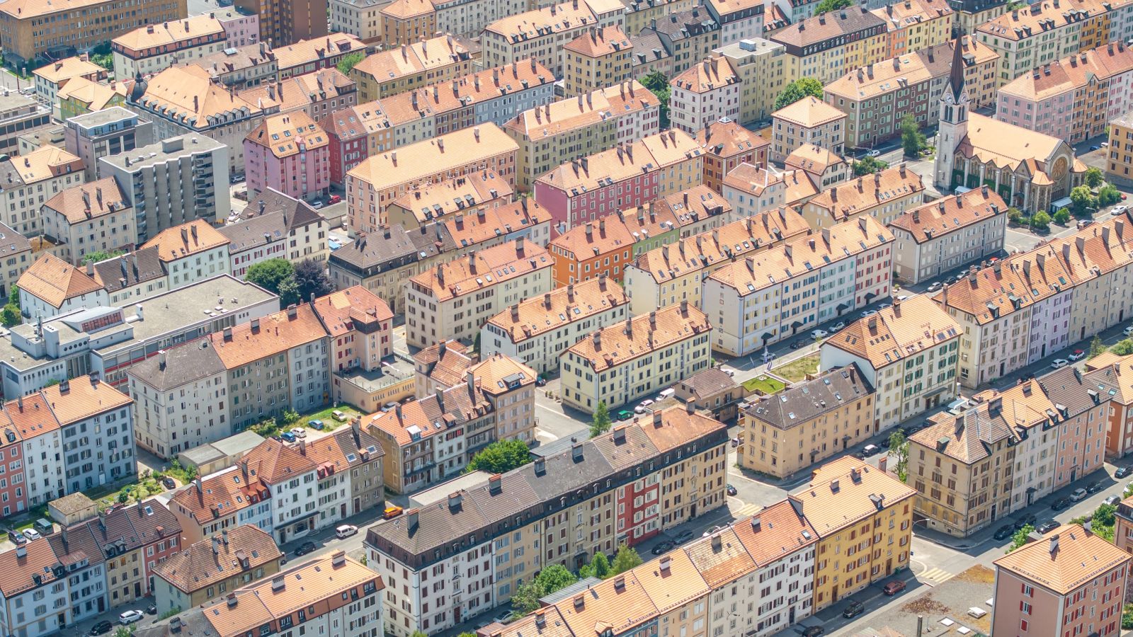 La Chaux-de-Fonds