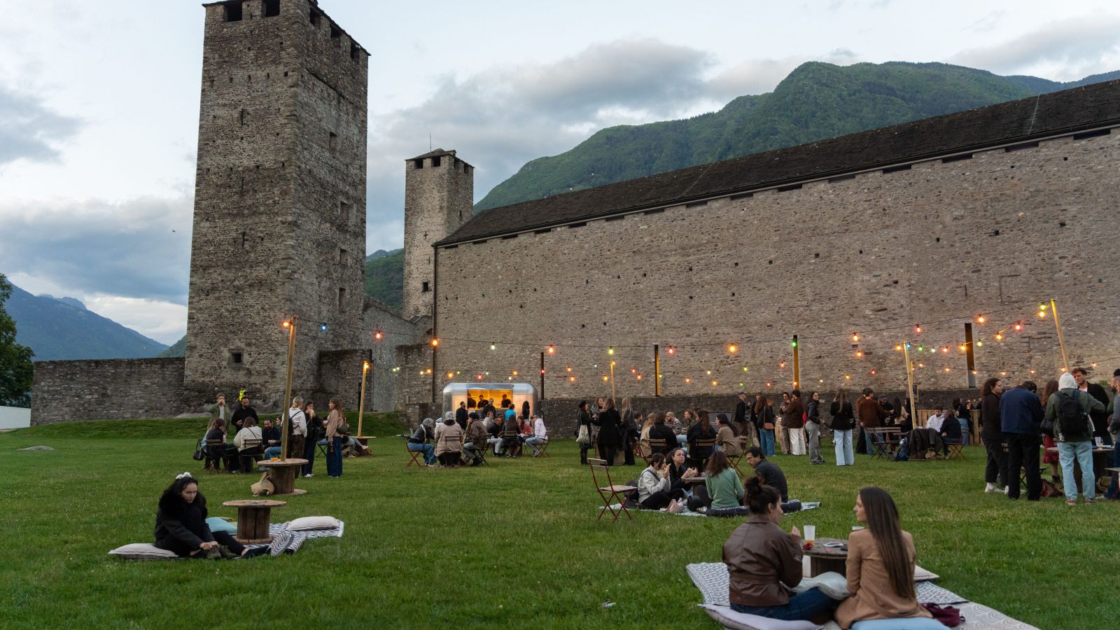 Castel Grande Notte Bianca