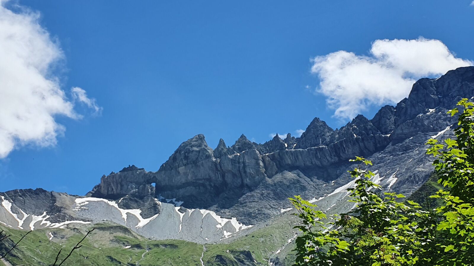 Expedition Tschinglen - Schweizer Tektonikarena Sardona