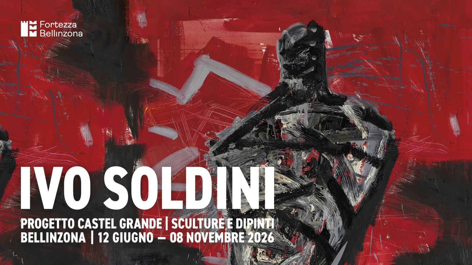 Progetto Castel Grande - Ivo Soldini