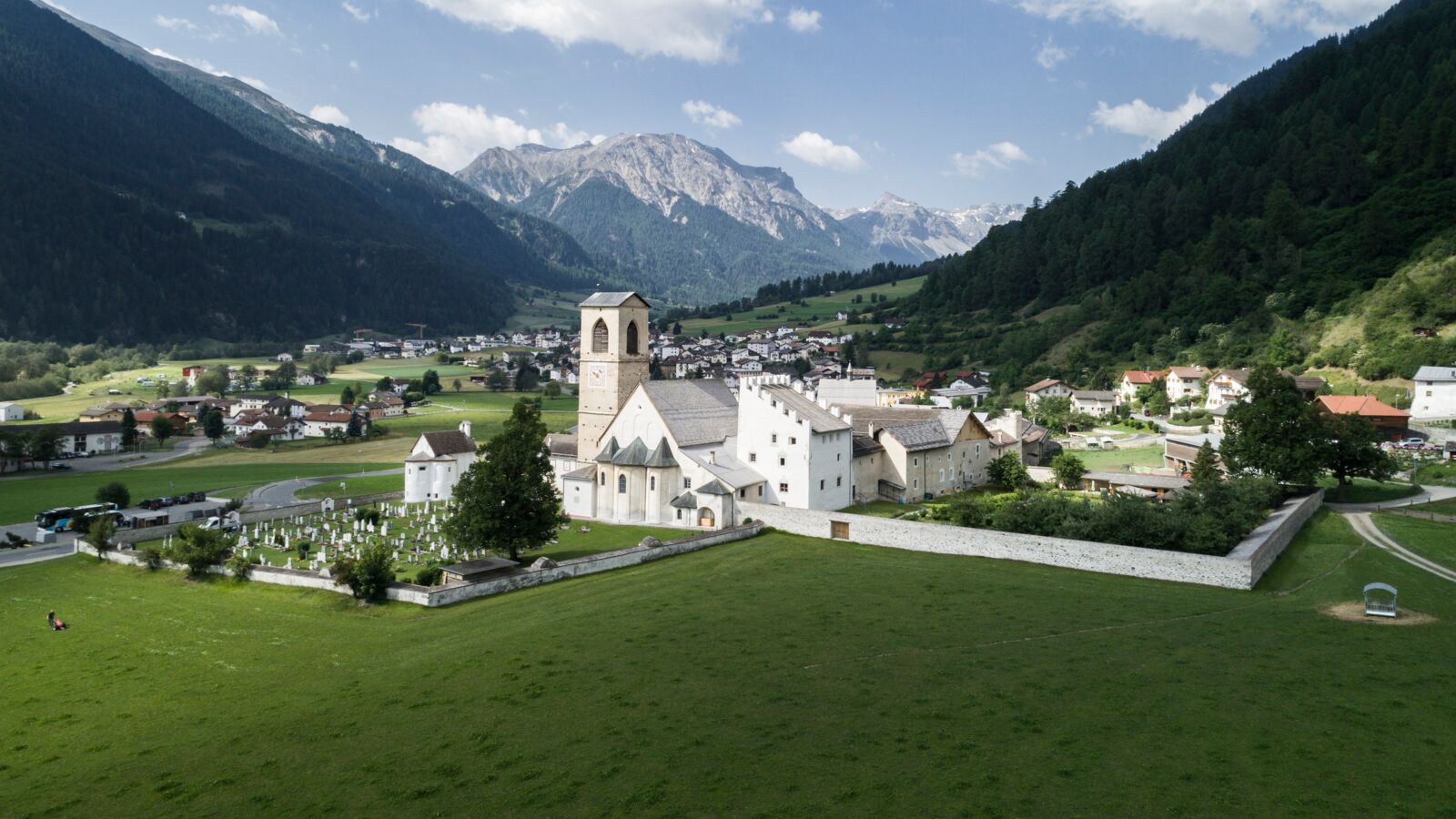 Kloster St. Johann in Müstair