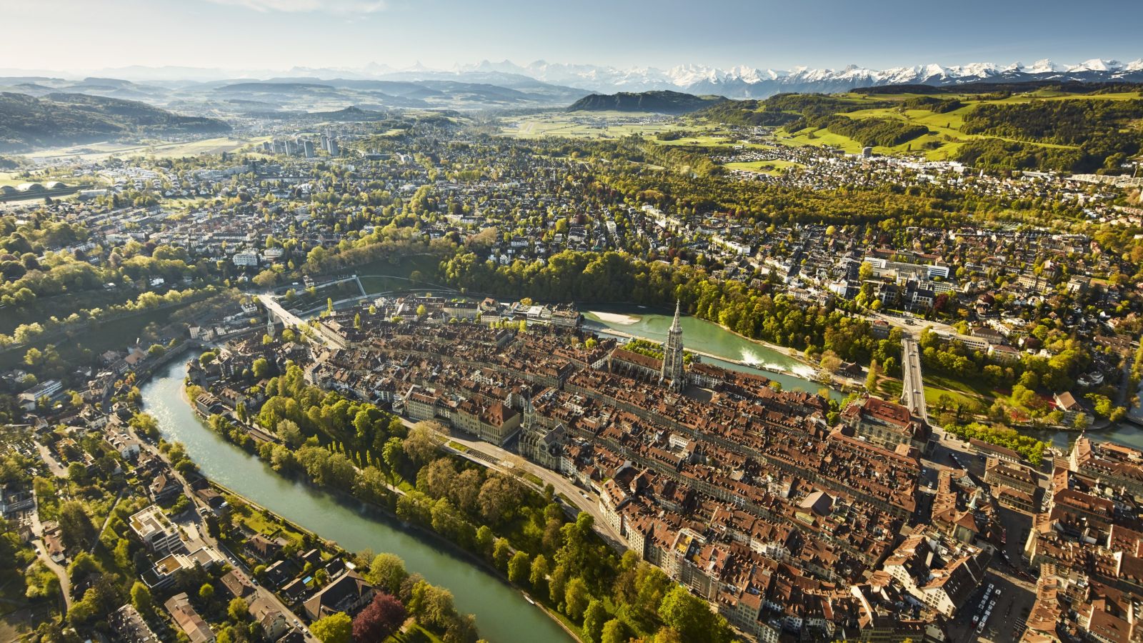 Altstadt von Bern, UNESCO-Welterbe seit 1983