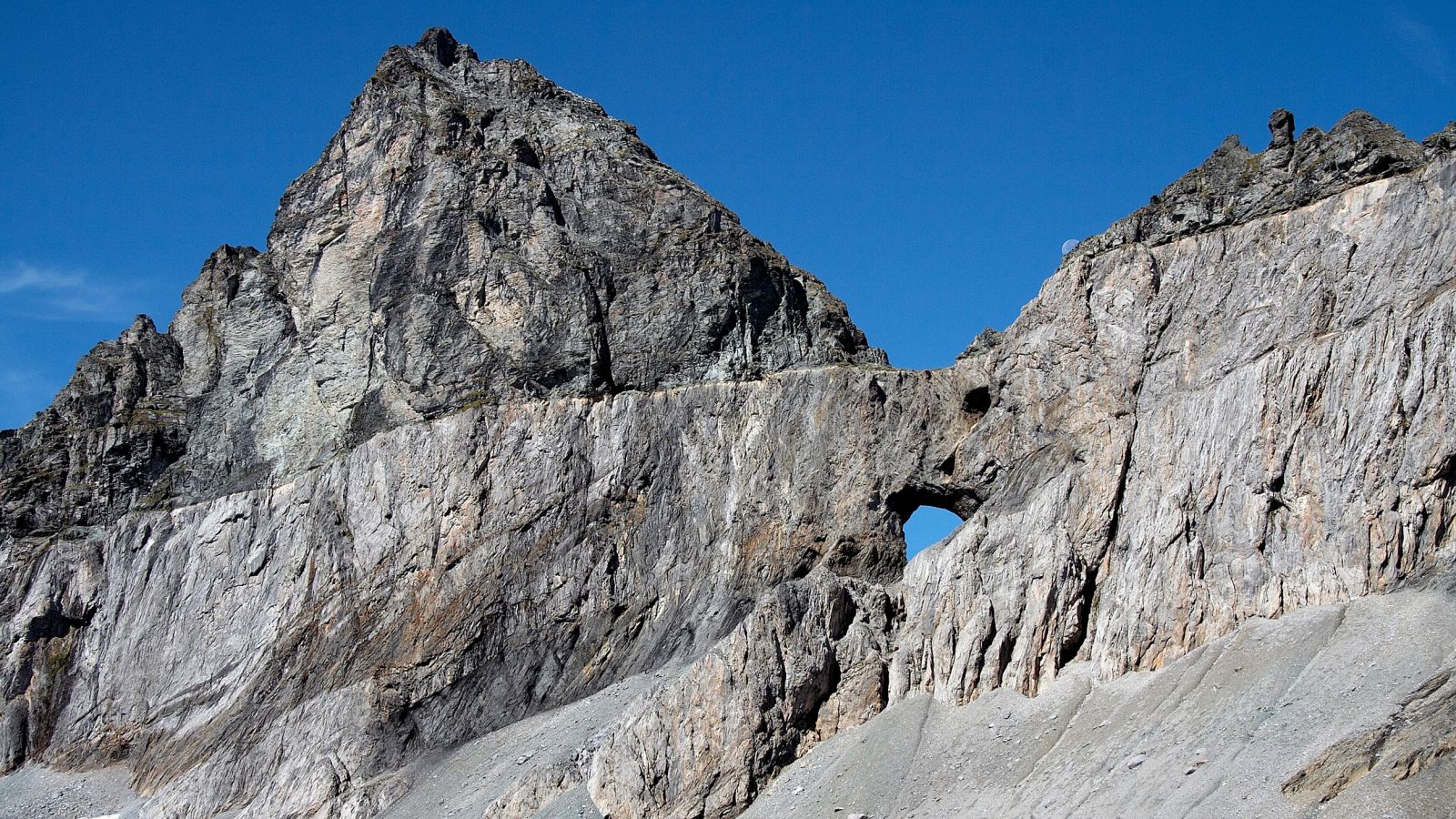 Martinsloch (Bündnerseite)