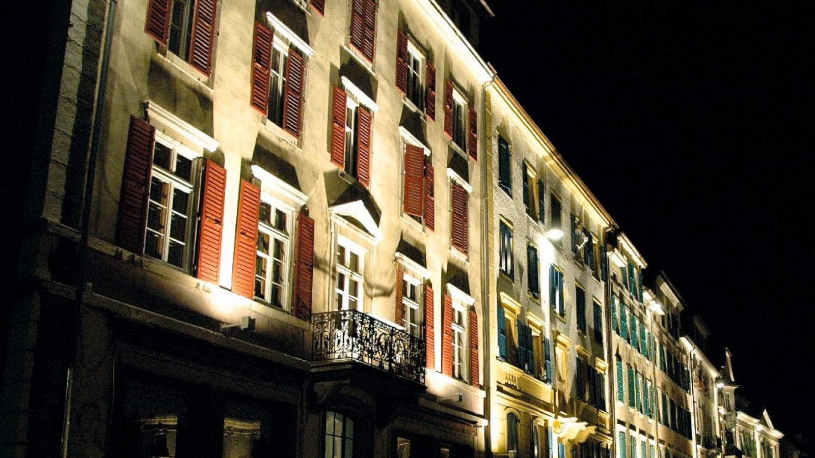 Place du 1er août