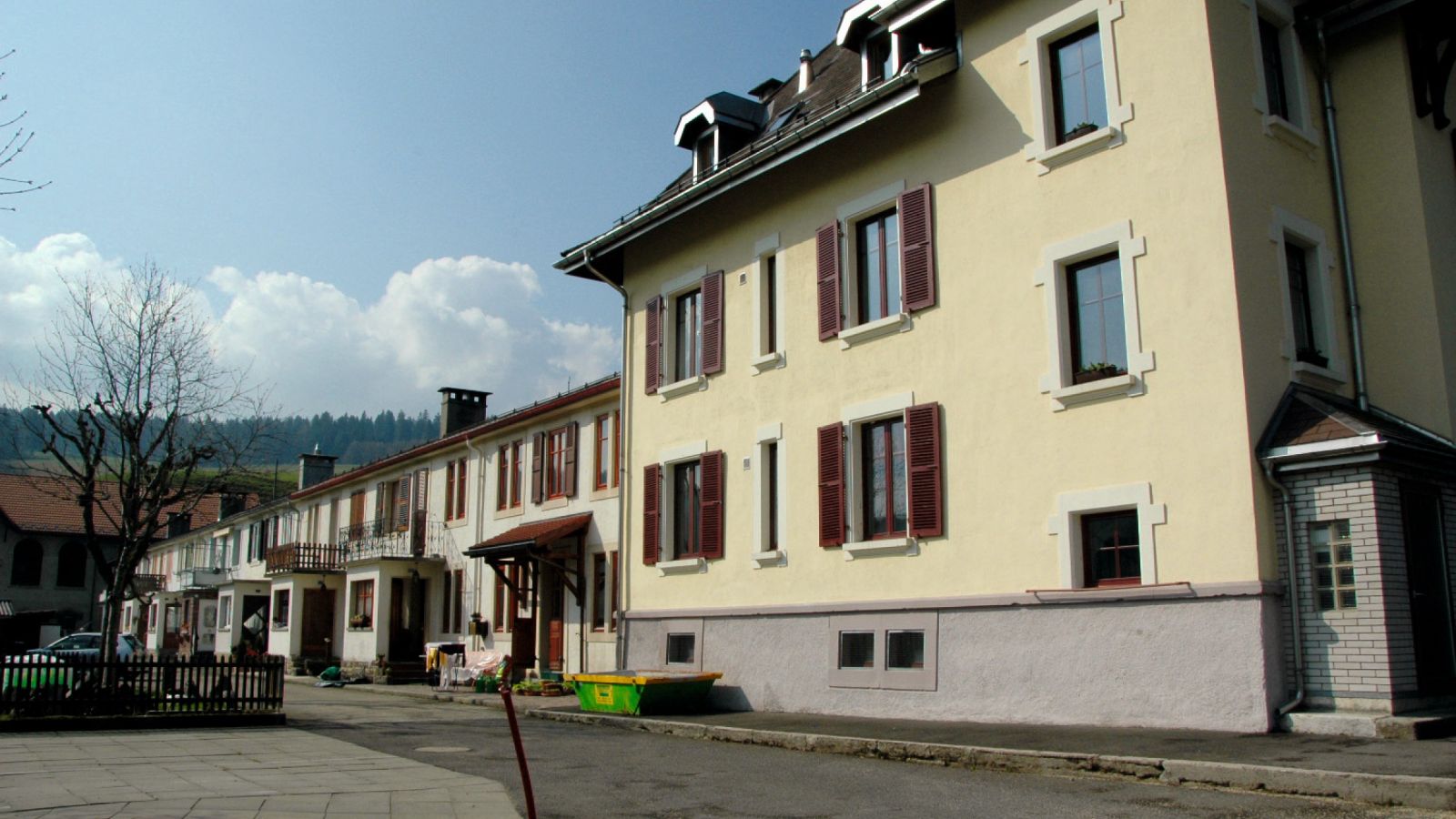 Quartier La Molière