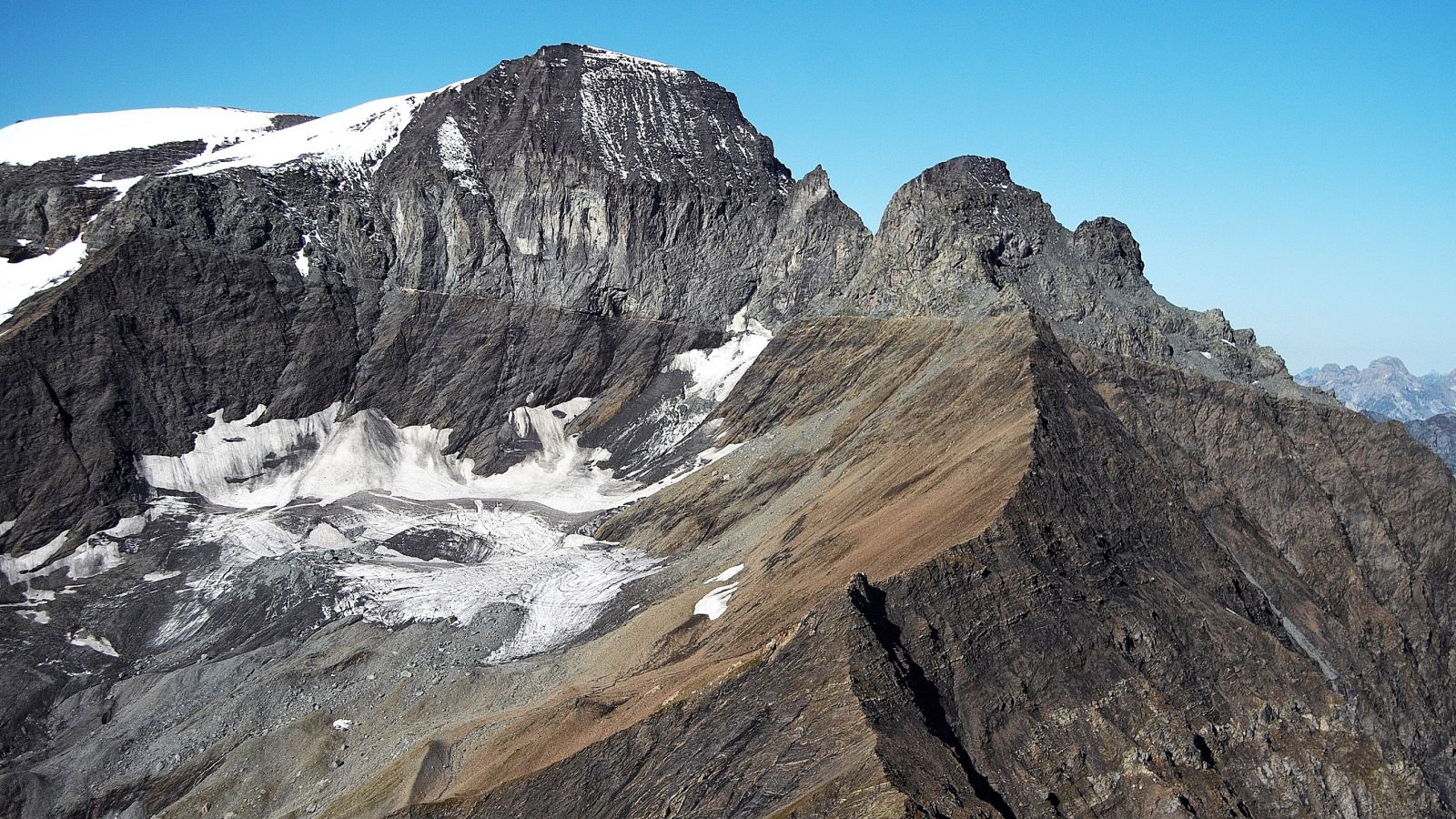 Piz Segnes