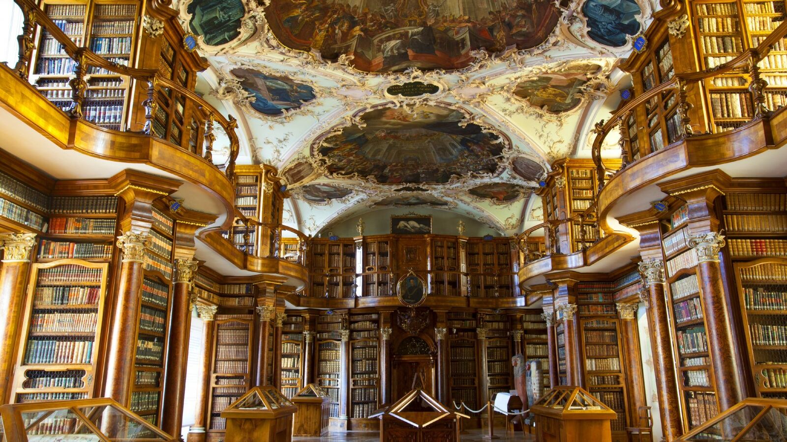 Stiftsbibliothek