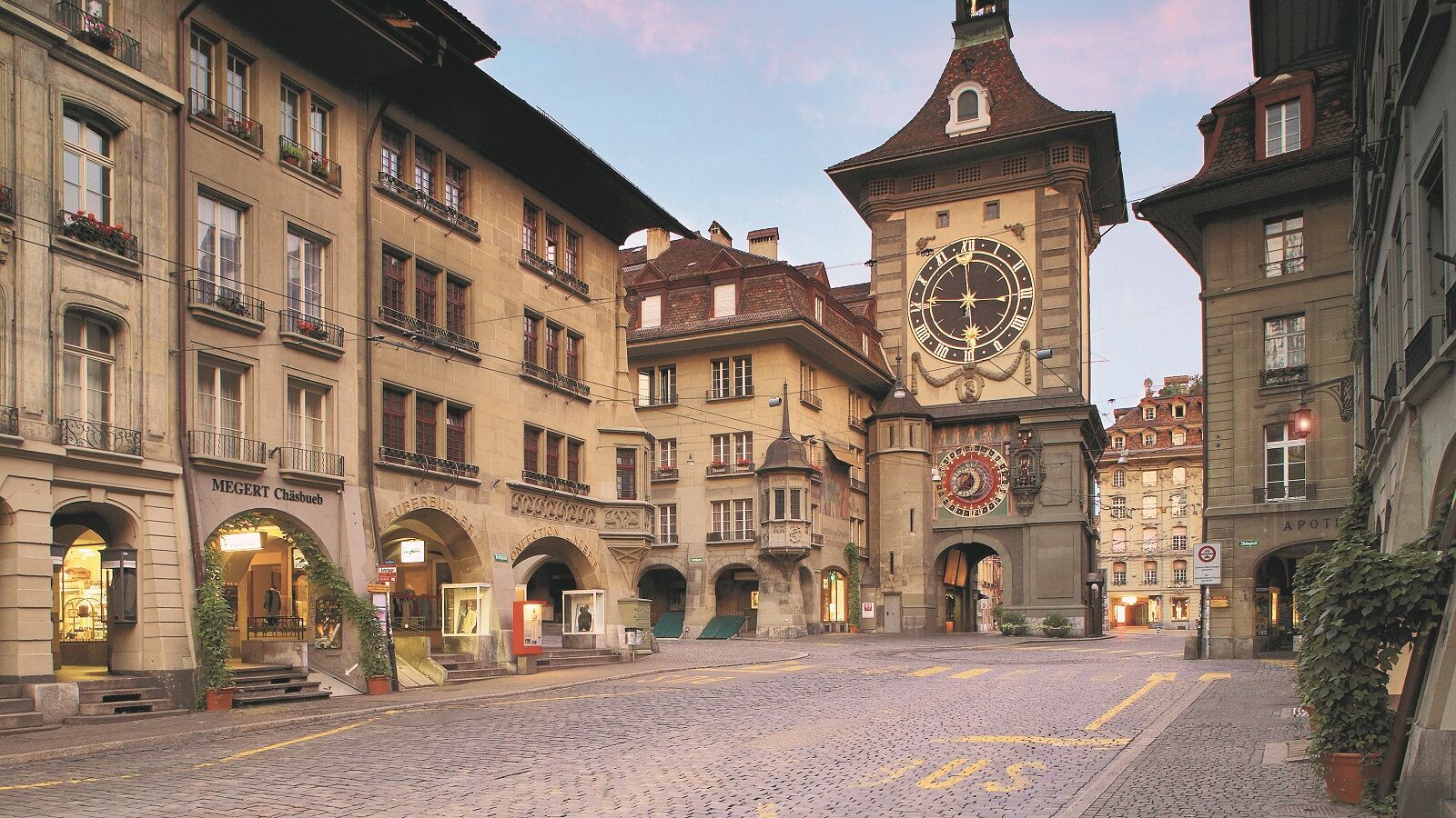 Altstadt von Bern