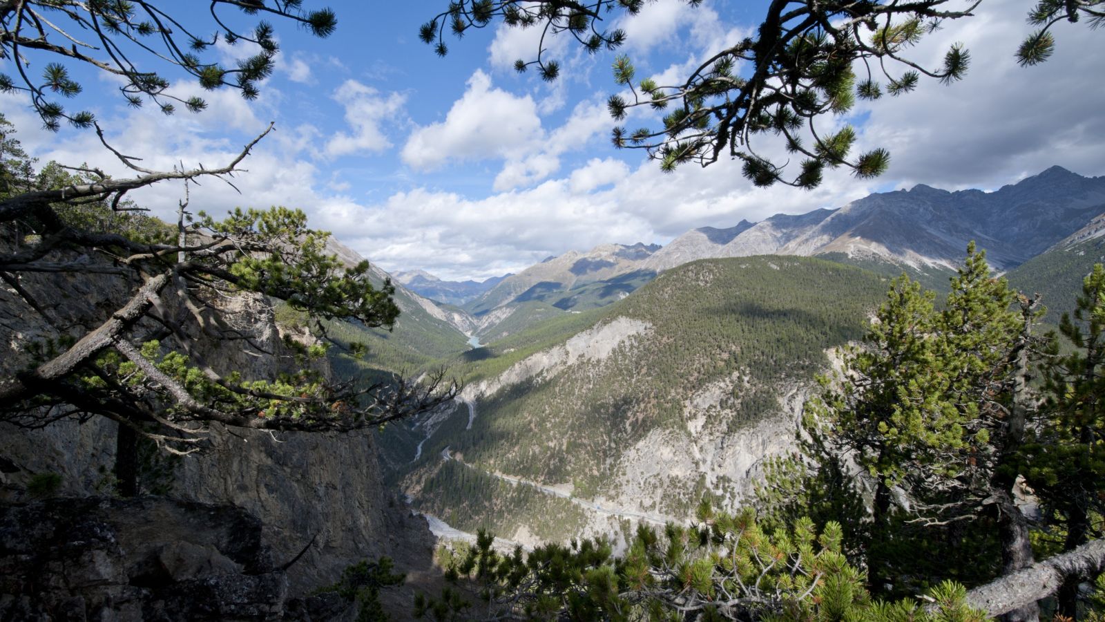 Biosfera Engiadina Val Müstair, Biosphärenreservat der UNESCO seit 2017