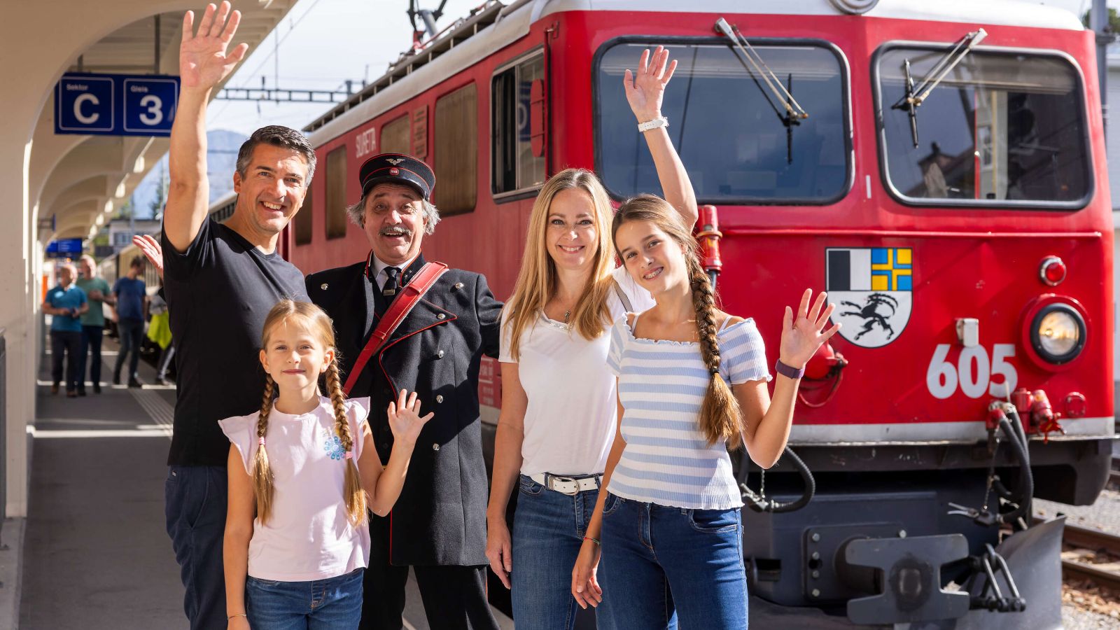 Cla Ferrovia Mission Geheimcode