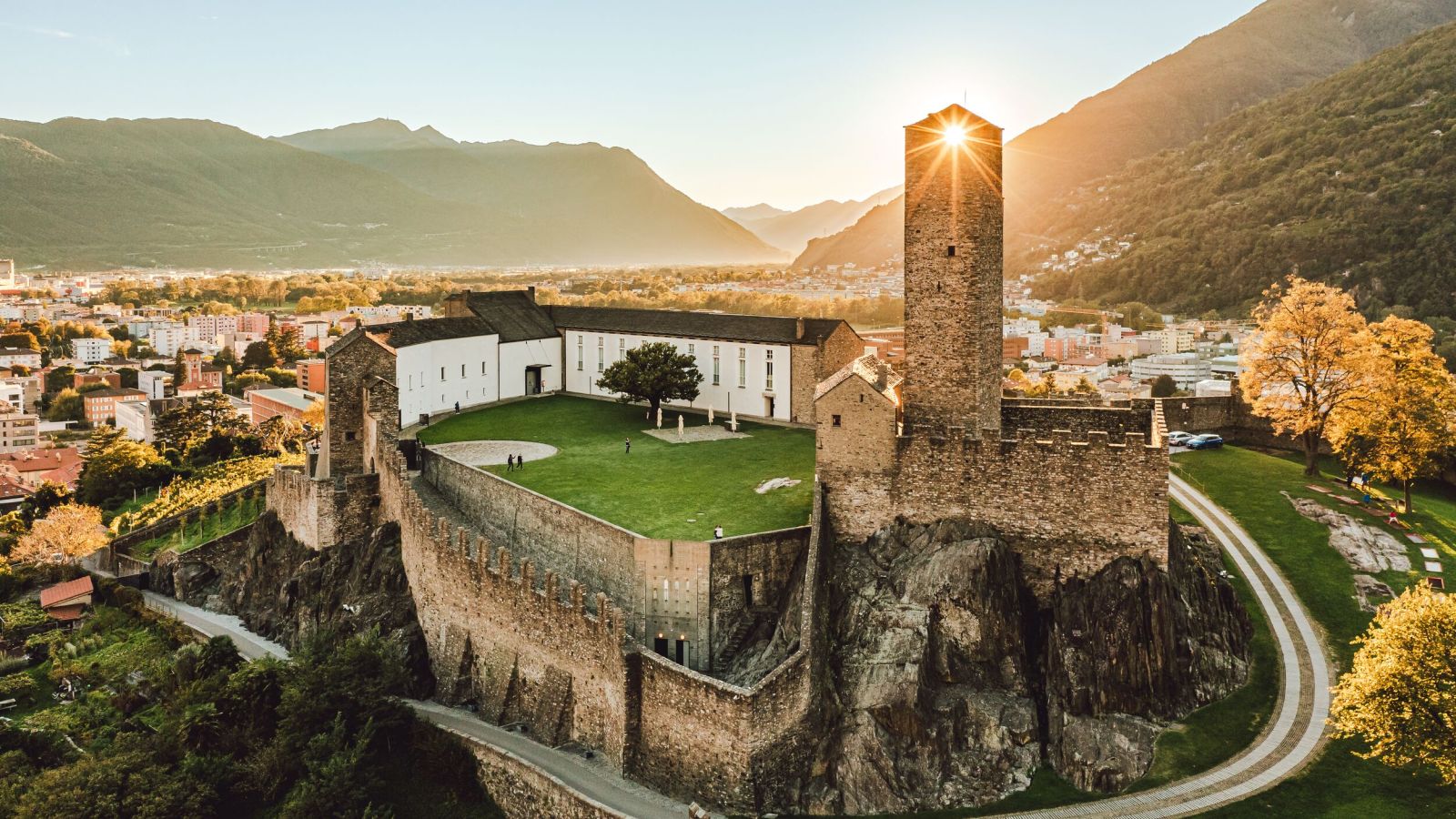 Castel Grande