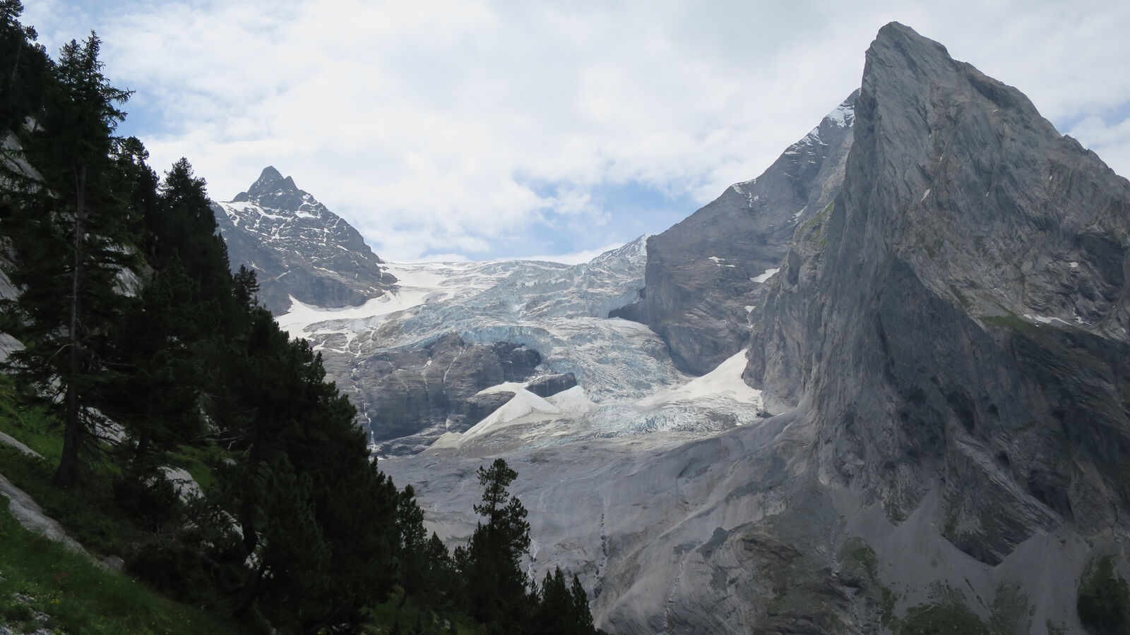 Rosenlauigletscher 2014