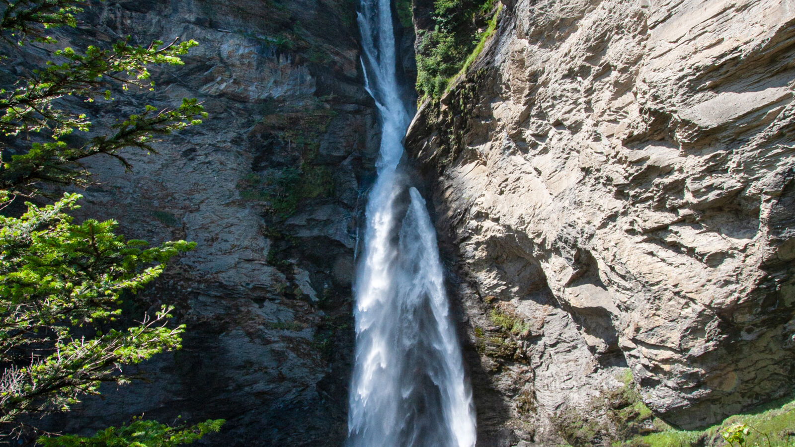 Reichenbach waterfall
