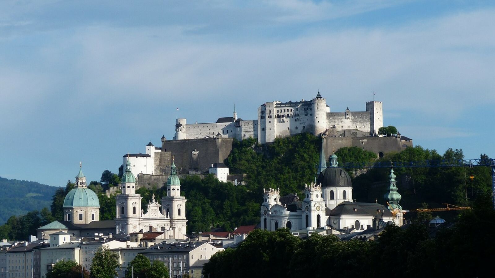 Welterbe Salzburg