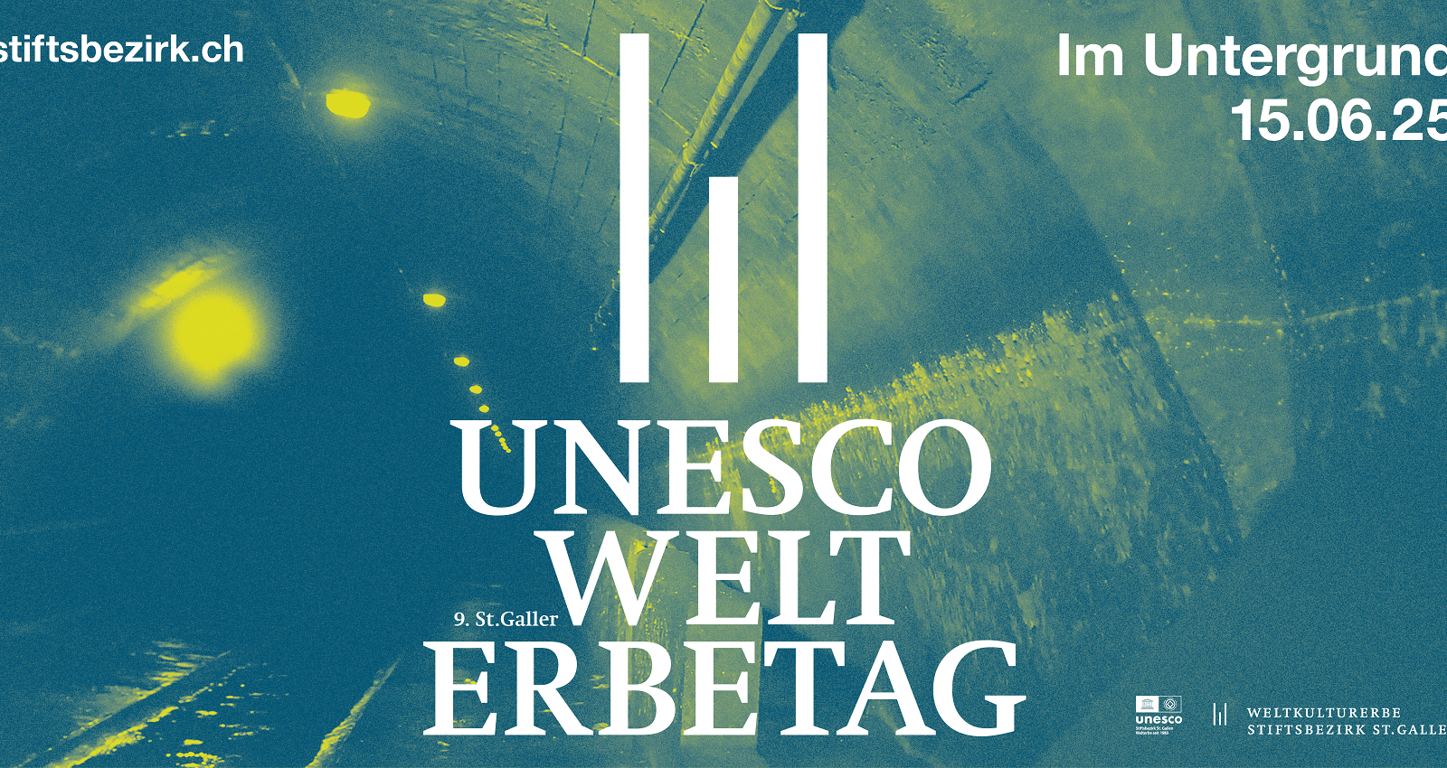 Im Untergrund