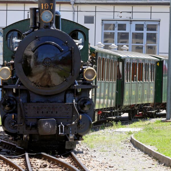 175 Jahre Schweizer Bahnen