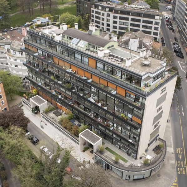 Immeuble Clarté, 1930