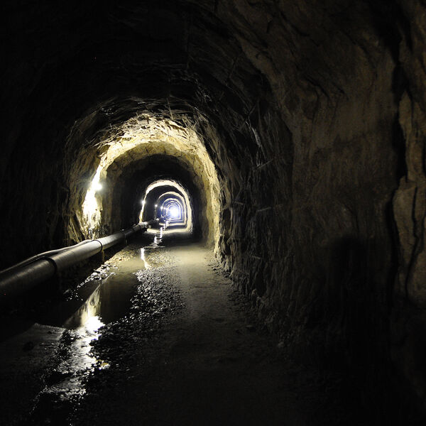 Tälligrat-Tunnel
