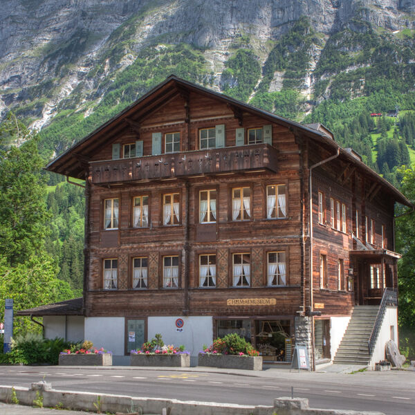 Heimatmuseum Grindelwald