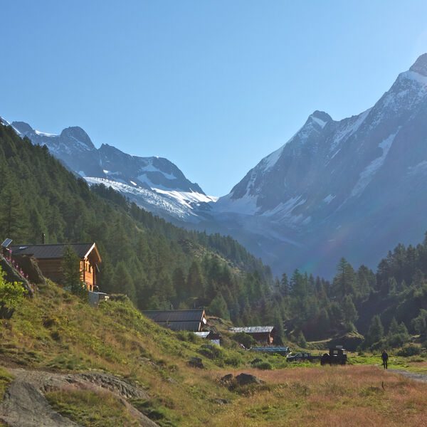 Gletscheralp