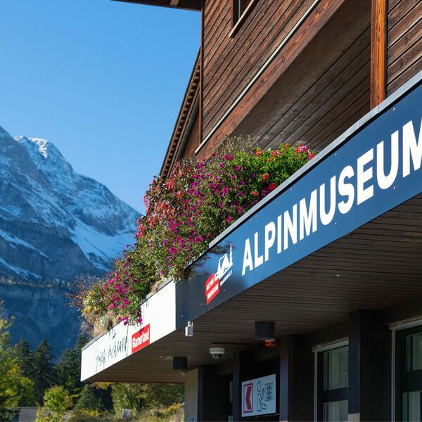 Alpinmuseum Braunwald