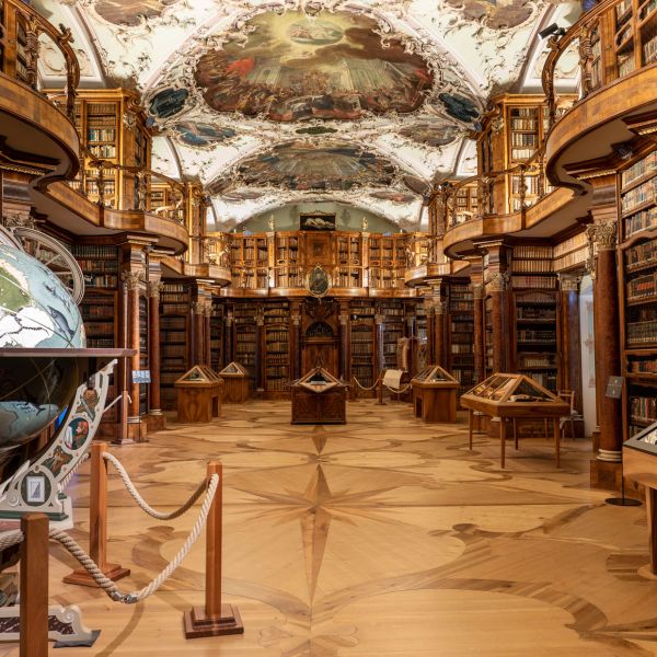 Stiftsbibliothek