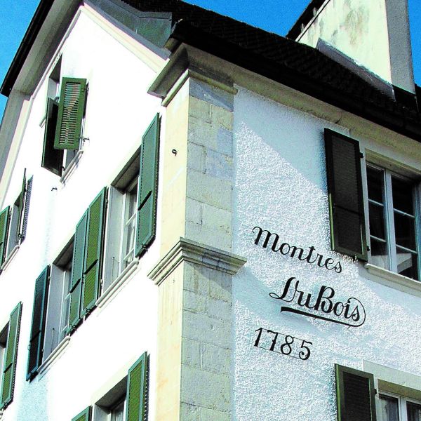 Maison DuBois - Grande-Rue 22