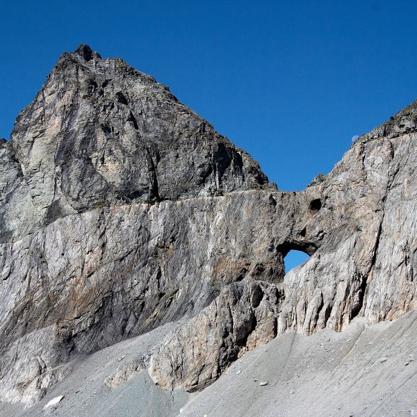 Martinsloch (Bündnerseite)