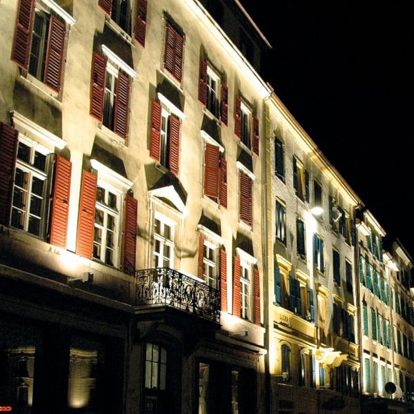 Place du 1er août