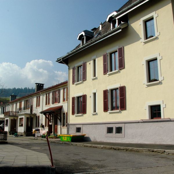 Quartier La Molière