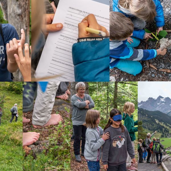 Wildnis-Trail Kandersteg