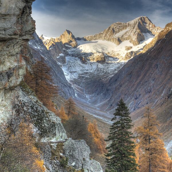 Gredetschtal