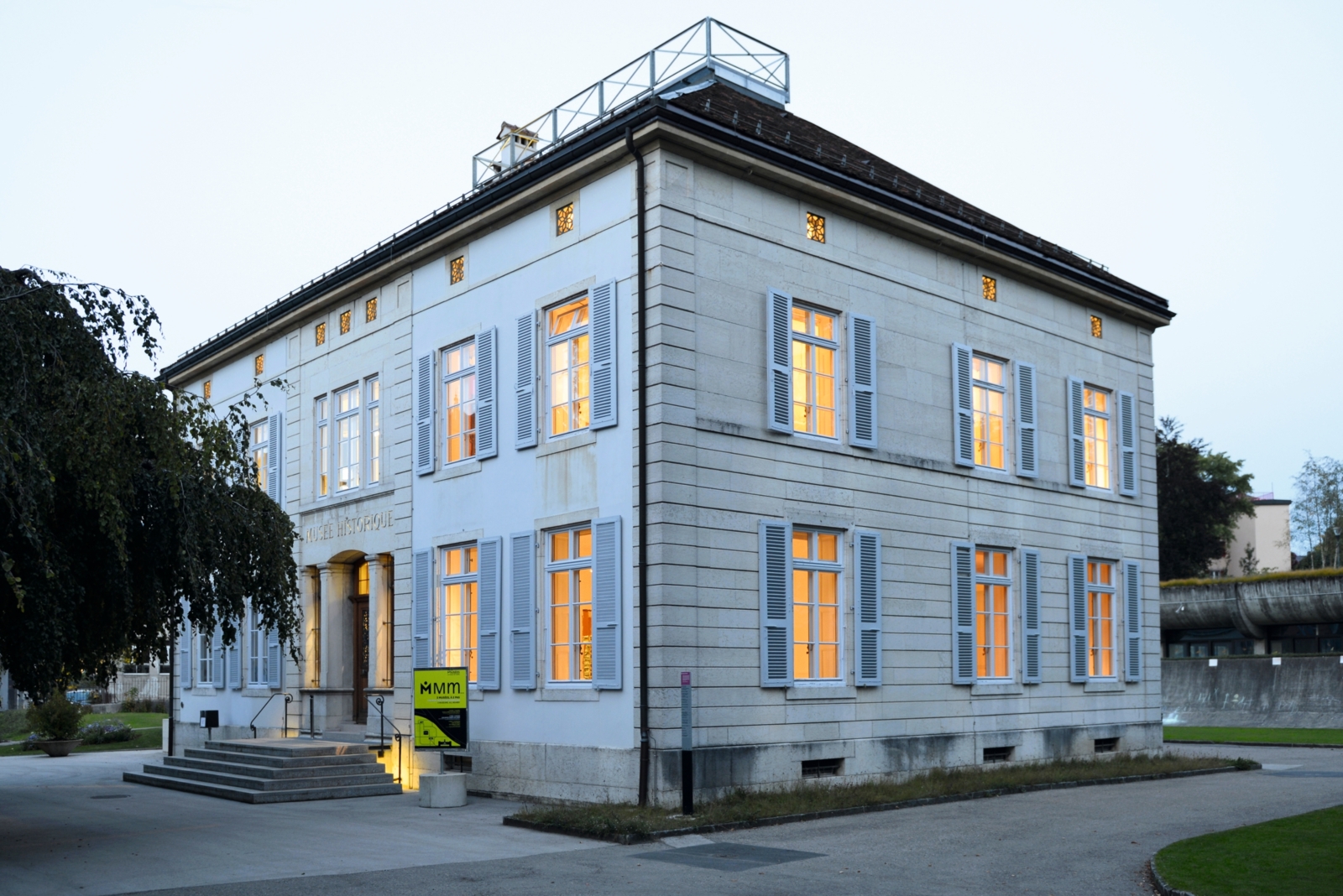 History Museum 