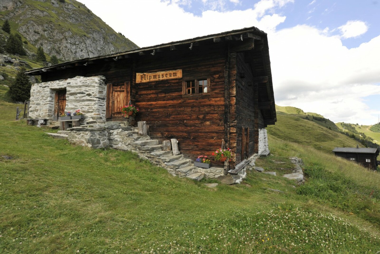 Alpmuseum Nagulschbalmu