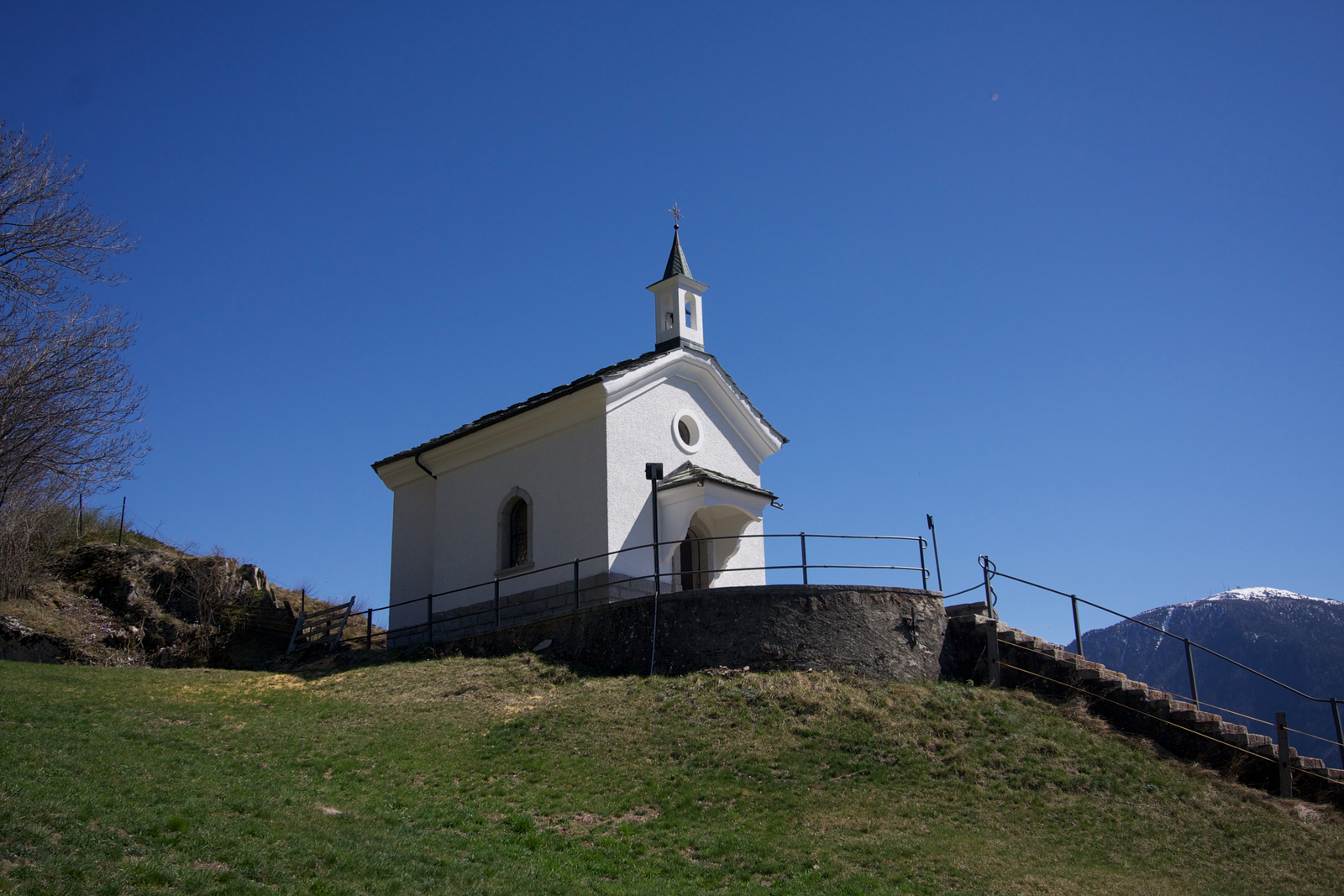 Theresienkapelle Ausserberg