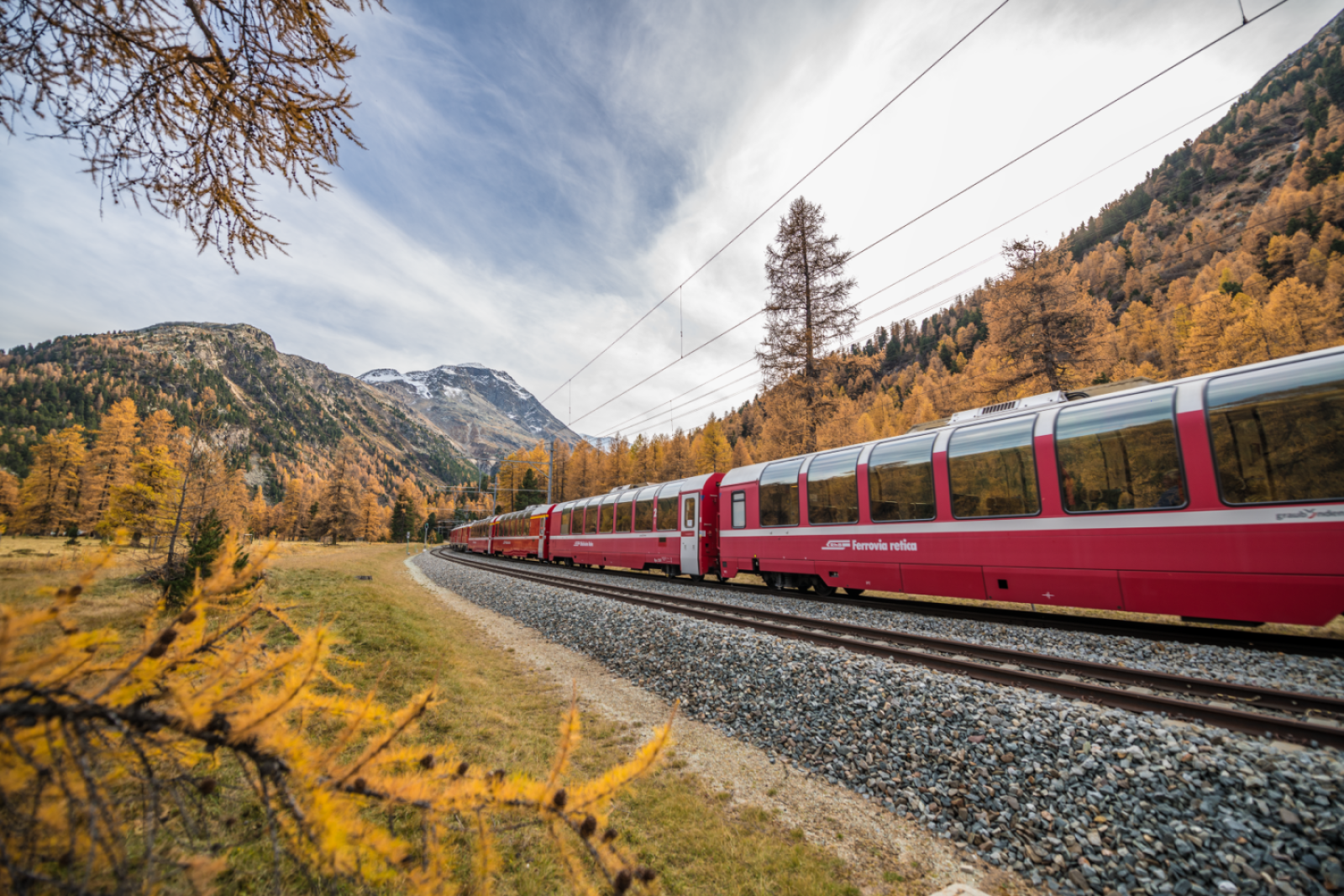 Bernina Express