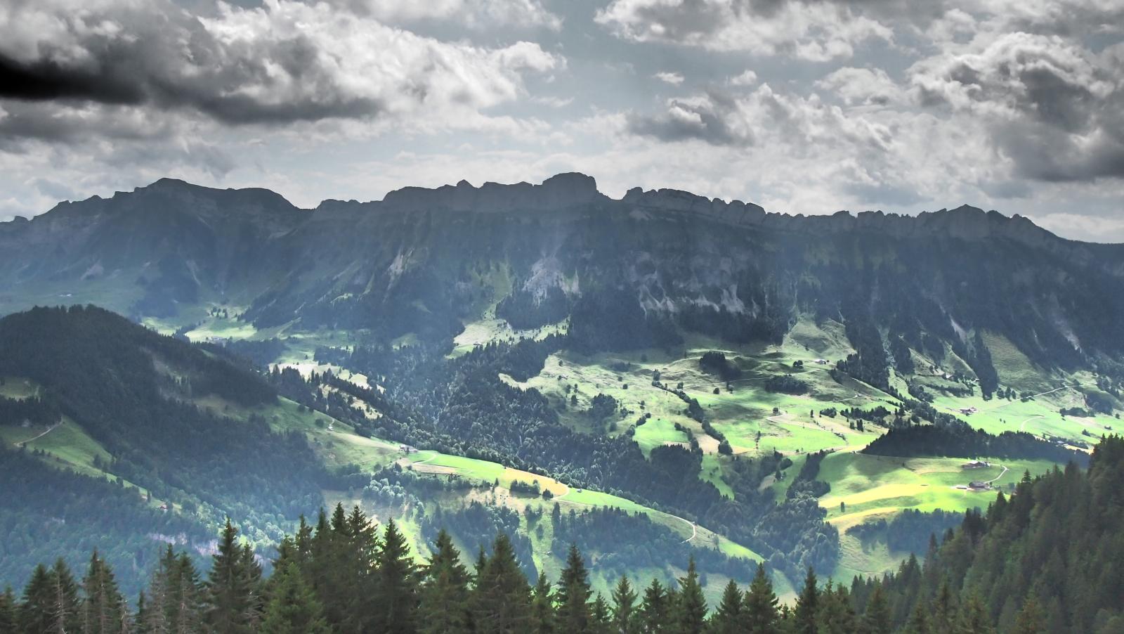 UNESCO-Biosphäre Entlebuch, Biosphärenreservat der UNESCO seit 2001